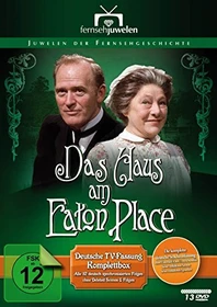 Das Haus am Eaton Place Komplettbox (52 Folgen) (DVD)