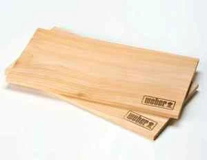 Weber Holzplanke