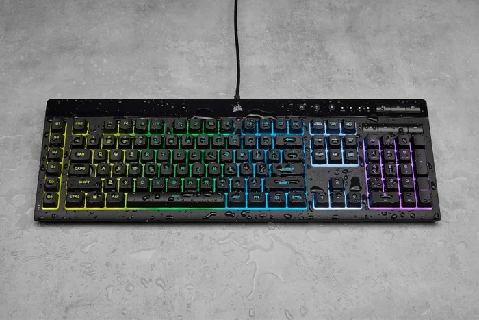 Corsair Gaming K55 RGB PRO, USB, IT