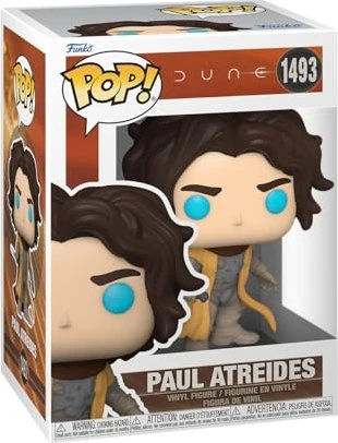 FunKo Pop! Movies: Dune 2