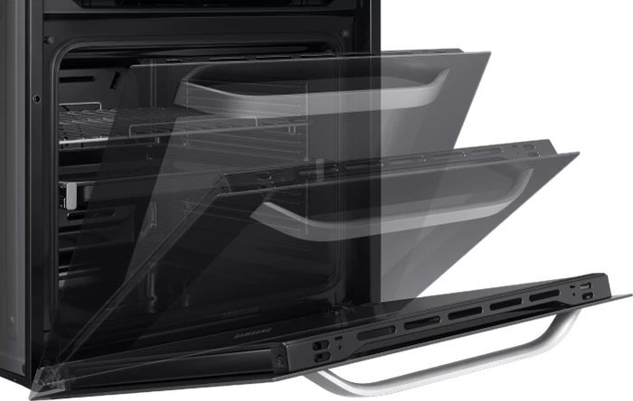 Samsung F-NB69R5701RS Einbauherd-Set