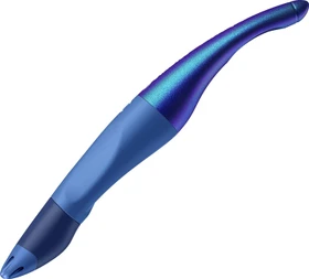 STABILO EASYoriginal Tintenroller (Mine) holograph blau/blau, Rechtshänder