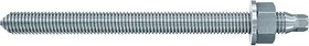 fischer RG M10x220 8.8 Ankerstange, M10, 10 Stück