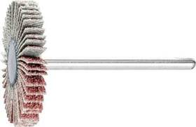 Pferd F 3005/3 A 60 Fächerschleifer K60, 30x5mm, 10 Stück