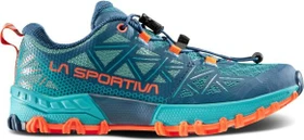 La Sportiva Bushido II lagoon/storm blue (Junior)