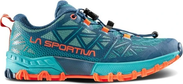 La Sportiva Bushido II lagoon/storm blue (Junior)