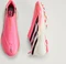 adidas F50 Hyperfast League Laceless FG solar turbo/core black/gold metallic Vorschaubild