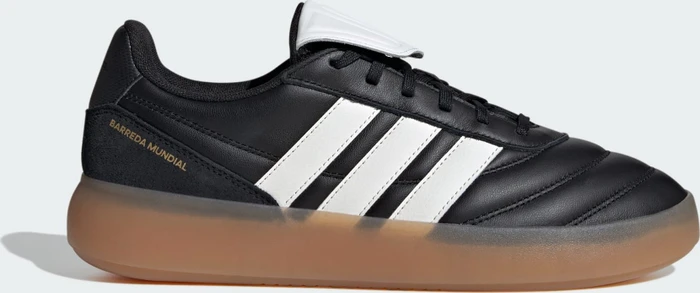 adidas Barreda Mundial core black/core white/gum