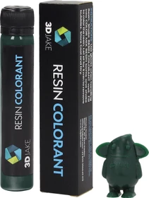 3DJake Resin Colorant moosgrün, 25g
