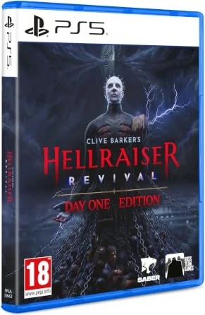 Clive Barker's Hellraiser: Revival (PS5)