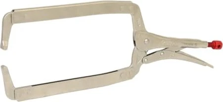 KS Tools Schweiß-Klammer-Gripzange XL, 45cm