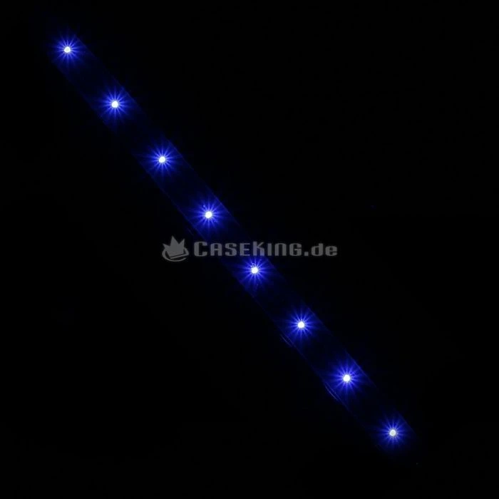 Lamptron FlexLight Pro, blau beleuchtet