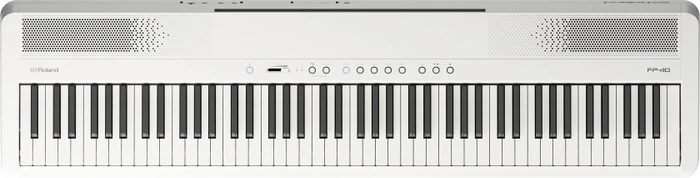 Roland FP-40 weiß
