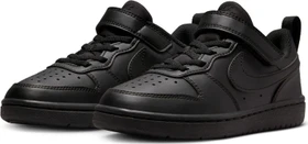 Nike Court Borough Low Recraft schwarz (Junior)