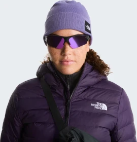 The North Face Dock Worker Beanie grounded plum