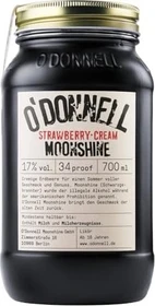 O'Donnell Strawberry-Cream 700ml