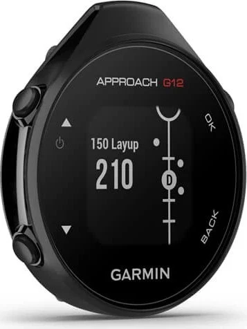 Garmin Approach G12 Golfcomputer