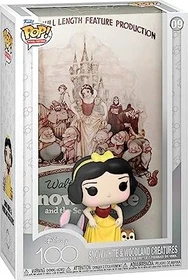FunKo Pop! Movie Posters - Schneewittchen & Waldtiere