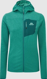 Mountain Equipment Lumiko Hooded Jacke spruce/deep teal (Damen)