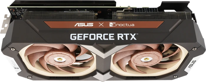 ASUS GeForce RTX 3080 Noctua OC Edition (LHR), RTX3080-O10G-NOCTUA, 10GB GDDR6X, 2x HDMI, 3x DP