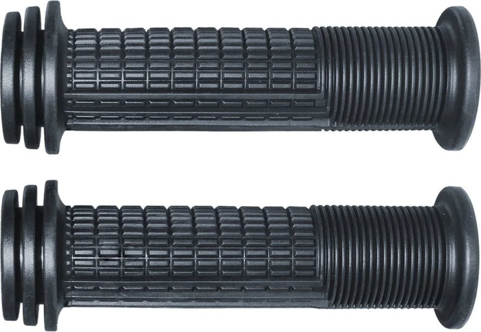 Acid Kids 16.0 98mm Griffe mit Prallschutz schwarz (Junior) (13123)