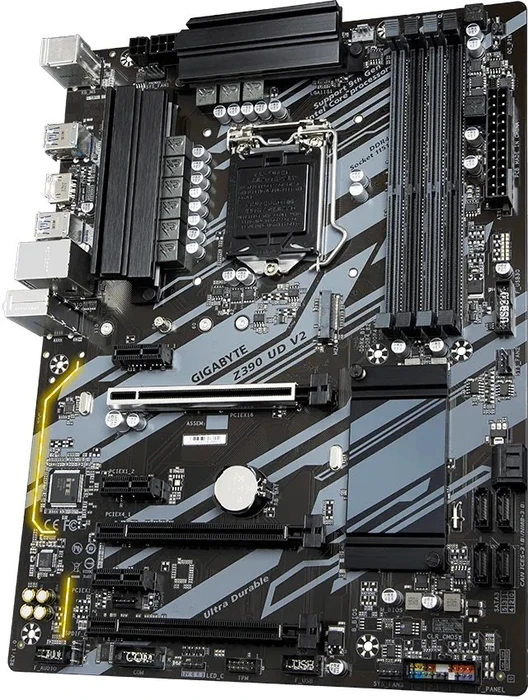 GIGABYTE Z390 UD V2 (Intel 1151 v2)