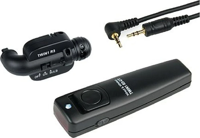 Kaiser Twin1 R3-TRS Infrarot-/Kabelfernauslöser für Sony/Konica Minolta