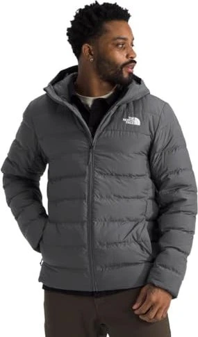 The North Face Aconcagua III Hoody Jacke smoked pearl (Herren)