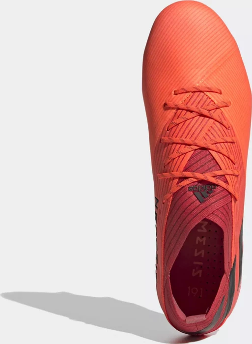 adidas Nemeziz 19.1 SG signal coral/core black/glory red (Herren)