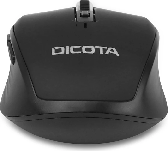 Dicota TRAVEL Bluetooth Mouse schwarz, Bluetooth