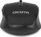 Dicota TRAVEL Bluetooth Mouse schwarz, Bluetooth Vorschaubild