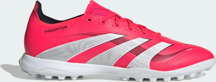 adidas Predator League TF lucid red/cloud white/core black