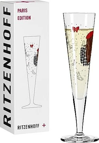 Ritzenhoff Champus Paris Champagnerglas von Lea Stuhldreier 205ml