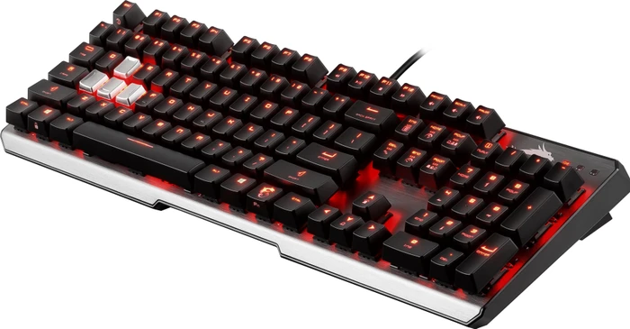 MSI Vigor GK60, MX RED, USB, DE