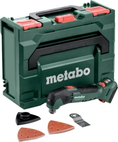 Metabo PowerMaxx MT 12 Akku-Multifunktionswerkzeug solo inkl. Koffer