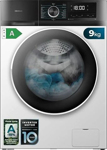 Cecotec Bolero DressCode 9500 Inverter Frontlader A