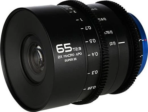 Laowa 65mm T2.9 2x Macro APO Cine für Sony E