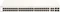 D-Link Nuclias DBS-2000 Rackmount Gigabit Managed Switch, 44x RJ-45, 4x RJ-45/SFP Vorschaubild
