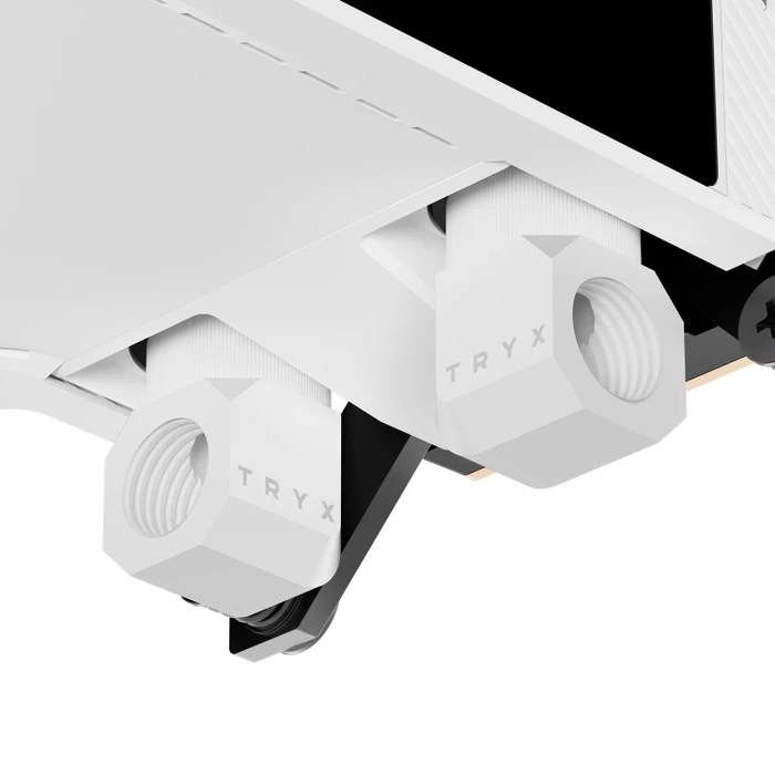 TRYX PANORAMA WB White, weiß