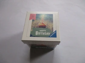 Ravensburger Puzzle Peace by Piece Happy Birthday