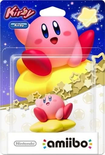 Nintendo amiibo Figur Kirby Collection Kirby (Switch/WiiU/3DS)