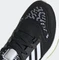 adidas Ultraboost 22 core black/cloud white/almost lime (Damen) Vorschaubild