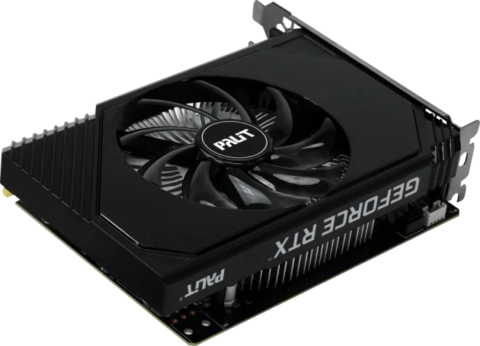 Palit GeForce RTX 3050 StormX, 6GB GDDR6, DVI, HDMI, DP