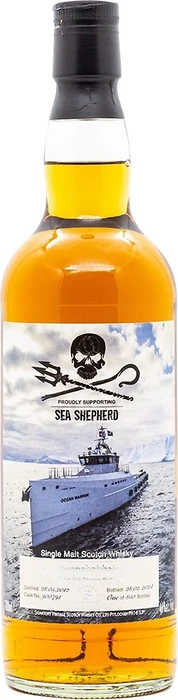 Signatory Vintage Sea Shepherd Bunnahabhain 2012 700ml