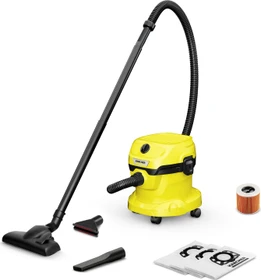 Kärcher WD 2 Plus V-12/6/18/C Home Nass-/Trockensauger