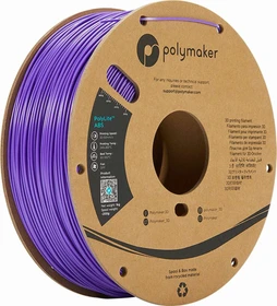 Polymaker PolyLite ABS, violett, Spule, 2.85mm, 1.00kg