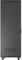 Lanberg 19" Rackschrank 47HE, freistehend, Gitternetztür, IP20, RAL 9004, 800mm tief Vorschaubild