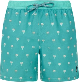 Protest Parco Badeshorts wave green (Herren)