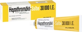 Hepathrombin Salbe 30.000 I.E., 150g