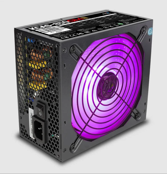 AeroCool KCAS 850GM 850W, ATX 2.4